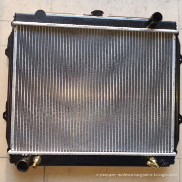 26mm brazed radiator for car